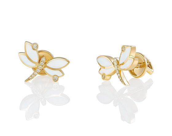 Пусеты SP00122